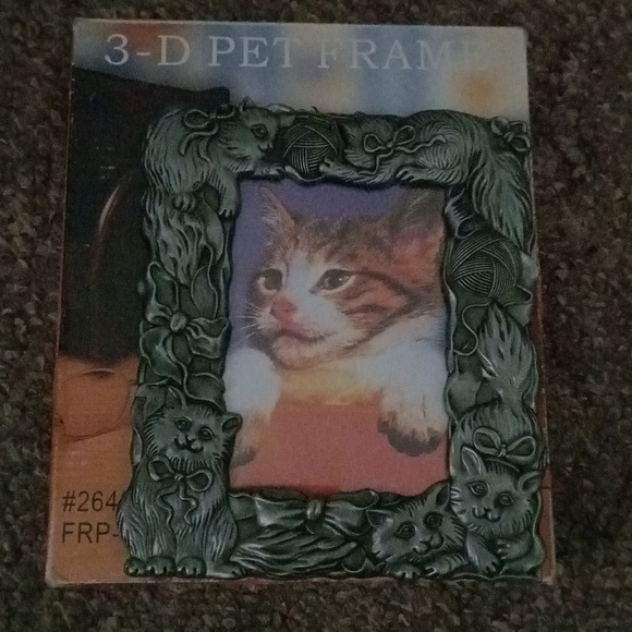 Pet frame - Picture 3 of 6